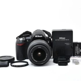 【大人気】 Nikon ニコン D3100 レンズキット デジタル一眼レフカメラ