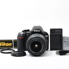 ■ 美品 ■ ニコン Nikon D3100 18-55mm 《S数1995枚》