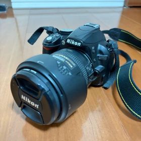 【すぐ使える】Nikon D3100 ＆ 高倍率ズームレンズセット