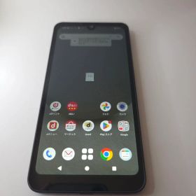 AQUOS wish3 アンドロイド15 シムフリー アクオススマホ本体128