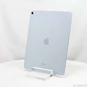 iPad Air 13インチ 第1世代 512GB ブルー MV2K3J／A Wi-Fi ［12.9インチ液晶／Apple-M2］