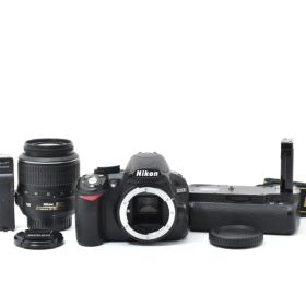 ニコン Nikon D3100 AF-S18-55 VR レンズキット ブラック