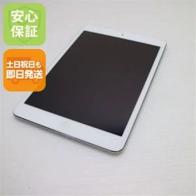 中古 iPad mini 2 Retina Wi-Fi 16GB シルバー 即日発送 タブレットApple ME276J/A 本体 土日祝発送OK 04000