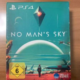 【新品】No Man’s Sky Limited Edition(欧米版)