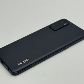 【中古A】OPPO A55s 5G CPH2309 ブラック SIMフリー 白ロム