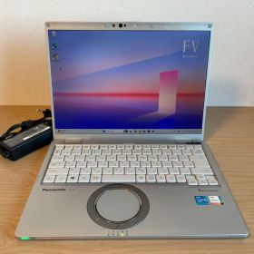 【送料無料】Panasonic CF-FV1 i5/16GB/256GB