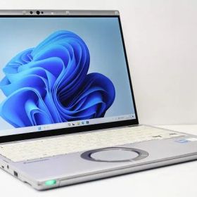 値下げ ノートパソコン 中古 ハイスペック Panasonic レッツノート CF-FV1 第11世代 Core i5 メモリ16GB SSD256GB Windows11 WPS offce搭載