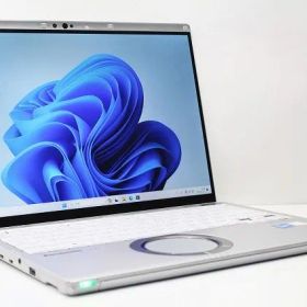 値下げ ノートパソコン 中古 ハイスペック Panasonic レッツノート CF-FV1 第11世代 Core i5 メモリ16GB SSD256GB Windows11