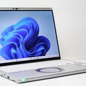 ノートパソコン 中古 ハイスペック Panasonic レッツノート CF-FV1 第11世代 Core i5 メモリ16GB SSD256GB Windows11 WPS offce搭載