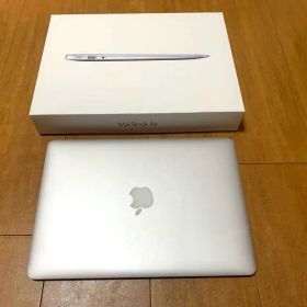 【本体・箱・付属品】 MacBook Air 13inch Early 2015