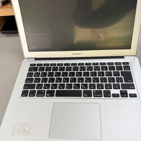 MacBook Air 2015 日本語配列