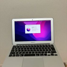【箱有】MacBook Air (11-inch, Early 2015)