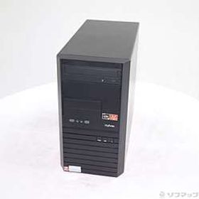 〔中古品（難あり）〕 raytrekdebut RRR5-Q ［Ryzen-5-2400G (3.6GHz)／16GB／HDD1TB／SSD256GB／Windows10 Home(64ビット)］〔中古品（難あり）〕 raytrekdebut RRR5-Q ［Ryzen-5-2400G (3.6GHz)／16GB／HDD1TB／SSD256GB／Windows10 Home(64ビット)］