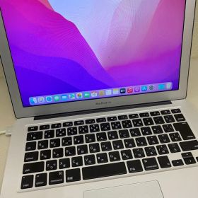 MacBook Air 2015 13インチ i5 8GB SSD128GB