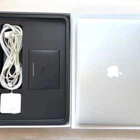 MacBook Air 2015 13インチ 8GB256GB US配列 美品