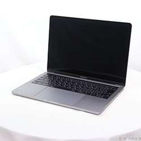 セール対象品 MacBook Pro 13.3-inch Mid-2017 MPXW2J／A Core_i5 3.3GHz 16GB SSD1TB スペースグレイ 〔10.15 Catalina〕 ［
