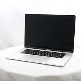 MacBook Pro 15-inch Mid-2017 MPTV2J／A Core_i7 2.9GHz 16GB SSD512GB シルバー 〔10.15 Catalina〕 ［グラフィック：Rad