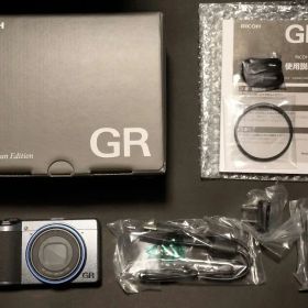 RICOH GR IIIx Urban Edition ※4700ショット
