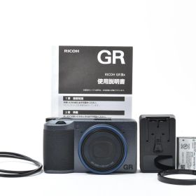 【返品保証】★極上品★リコー RICOH GR IIIx Urban Edition《ショット数:3894回》★ L1408#7185