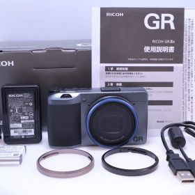 【340ショット ほぼ新品】RICOH GR IIIx Urban Edition