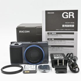 ★極上品★RICOH GR IIIx Urban Edition ショット数 283回