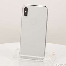 iPhoneXS 256GB シルバー SoftBank