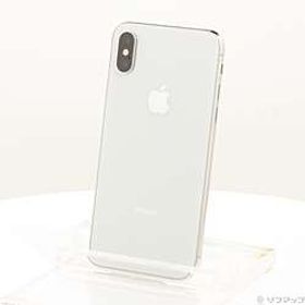 iPhoneXS 256GB シルバー SIMフリー