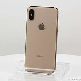 iPhoneXS 512GB ゴールド MTE52J／A SoftBank