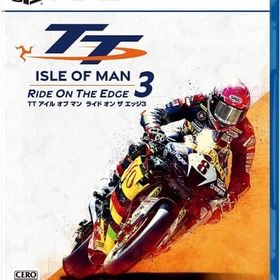 TT アイル オブ マン ライド オン ザ エッジ3 PS5ソフト