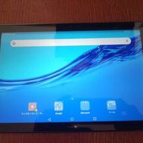 10.1 インチ■HUAWEI MediaPad T5■型番AGS2-W09■SIMフリー■ストレージ16GB■メモリ2GB
