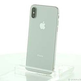 iPhoneXS 256GB シルバー SoftBank