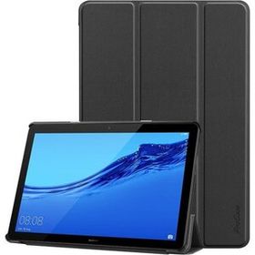 ProCase MediaPad T5 10.1 ケー diaPad T5 2019 2018発売 - ブラック 13