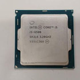 CPU CORE I5-6500 INTEL