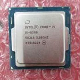 認証不可 CORE I5-6500 3.2GHZ INTEL