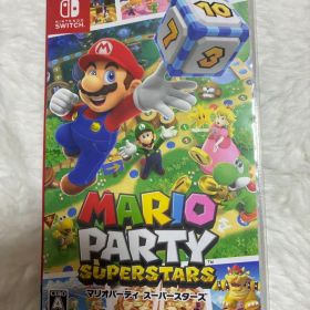 マリオパーティ スーパースターズ