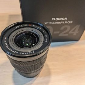 Fujinon XF10-24mm F4 R OIS