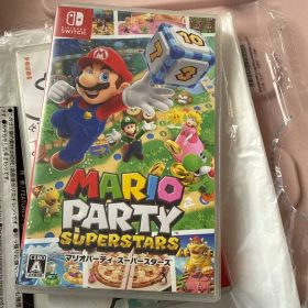 マリオパーティースーパースターズ Switchソフト