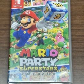 マリオパーティ スーパースターズ Nintendo Switch