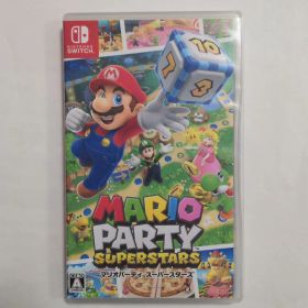 マリオパーティ スーパースターズ