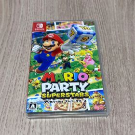 Nintendo Switch マリオパーティ スーパースターズ