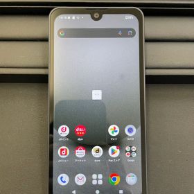 AQUOS wish3 アクオス SH-53D docomoスマートフォン