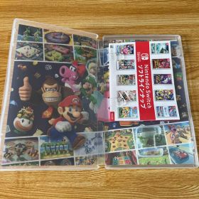 マリオパーティ スーパースターズ