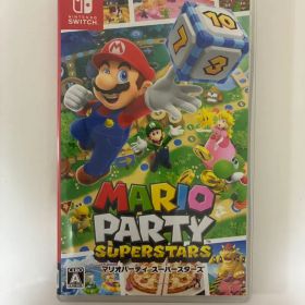 マリオパーティ スーパースターズ