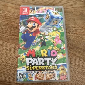 マリオパーティ スーパースターズ