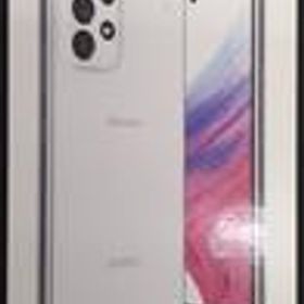 GALAXY A52 5G SC-53C DOCOMO