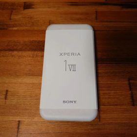 Sony Xperia 1 VII 本体