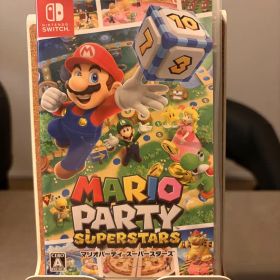 マリオパーティ スーパースターズ