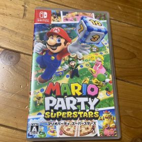 マリオパーティ スーパースターズ Nintendo Switch