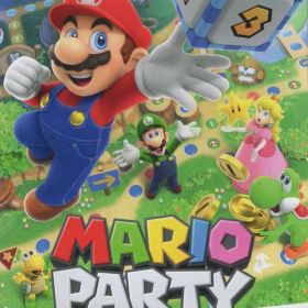 NS マリオパーティ スーパースターズ