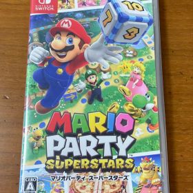 マリオパーティ スーパースターズ Nintendo Switch